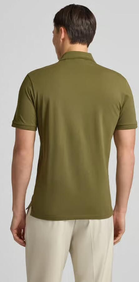 HUGO Regular fit Poloshirt van puur katoen Model 'DONOS222'