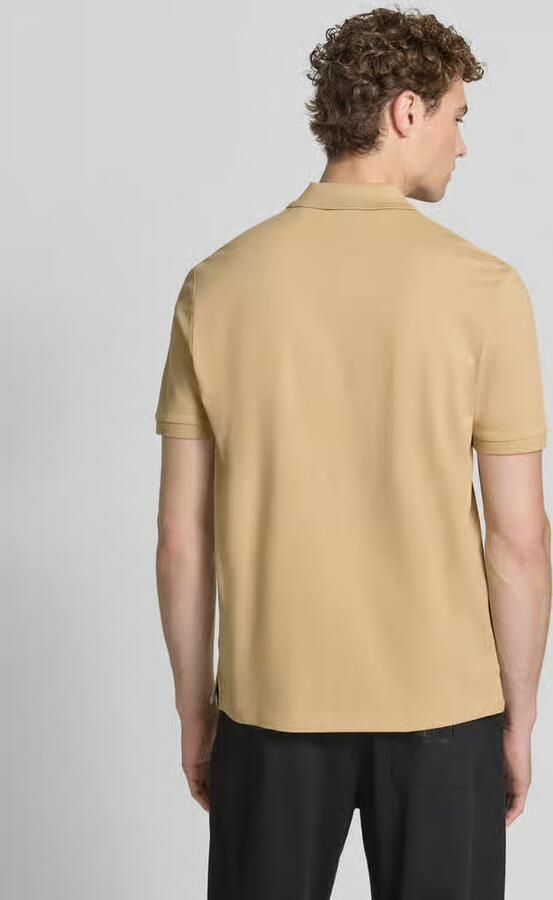 HUGO Regular fit Poloshirt van puur katoen Model 'DONOS222' - Foto 6