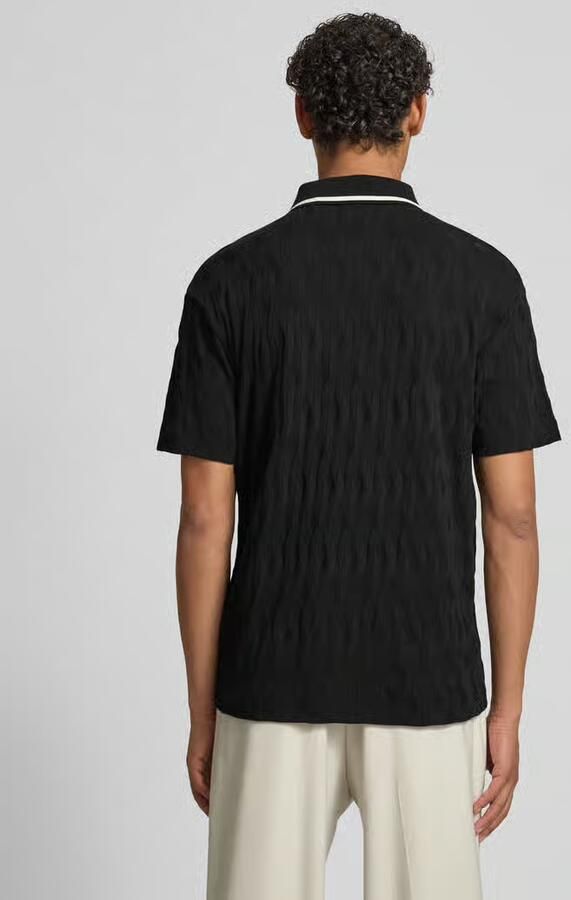 HUGO regular fit poloshirt van puur katoen model 'DUNIK' - Foto 2