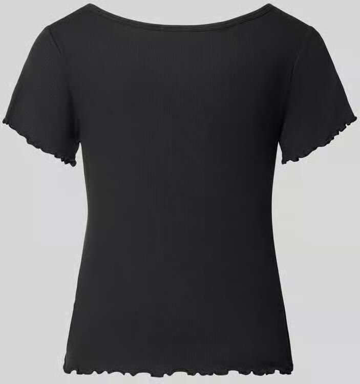 HUGO Regular fit pyjama-t-shirt van modalmix model ' HEART'