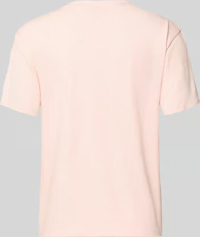 HUGO Regular fit pyjamabovendeel van modalmix model 'CASUAL'