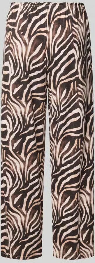 HUGO regular fit pyjamabroek van modalmix model 'CASUAL PANTS'