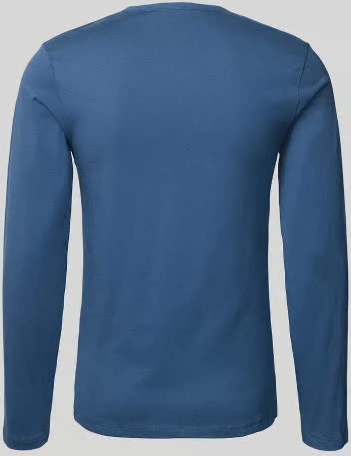 HUGO Regular fit shirt met lange mouwen van puur katoen in set van 3 - Foto 2