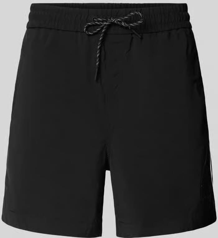 HUGO regular fit short met labelapplicatie model 'COLAS262S' - Foto 2