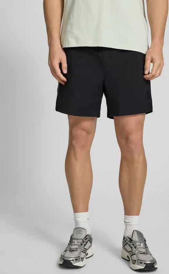HUGO regular fit short met labelapplicatie model 'COLAS262S' - Foto 2