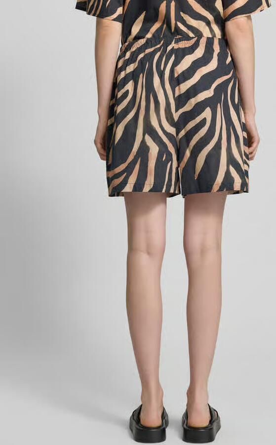 HUGO regular fit short van puur katoen model 'HASLALA-1'