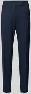 HUGO Regular fit smalle broek met viscosegehalte Model 'HILESA'