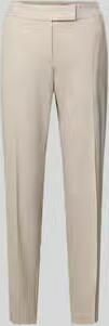 HUGO Regular fit smalle broek met viscosegehalte Model 'HILESA'