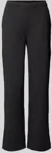 HUGO regular fit sweatpants met all-over motief model 'NAYENE'