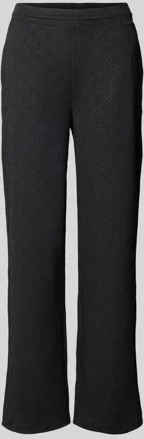 HUGO regular fit sweatpants met all-over motief model 'NAYENE' - Foto 2