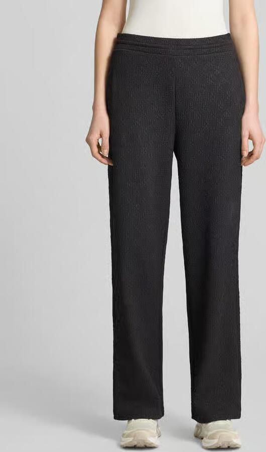HUGO regular fit sweatpants met all-over motief model 'NAYENE' - Foto 2