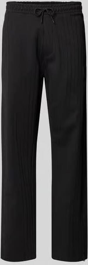 HUGO Regular fit sweatpants van katoenmix model 'DAVROPANT'