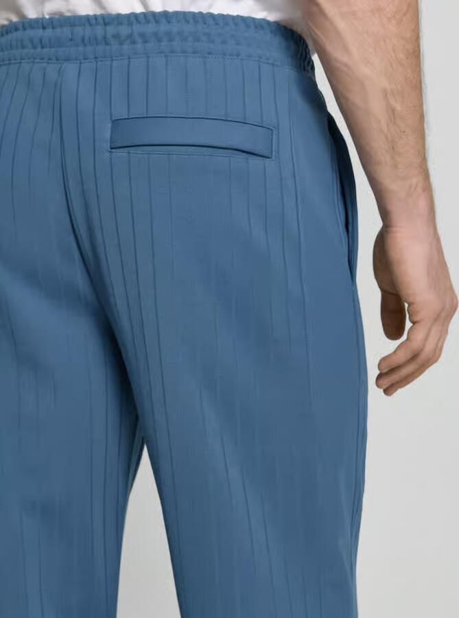 HUGO Regular fit sweatpants van katoenmix model 'DAVROPANT' - Foto 2
