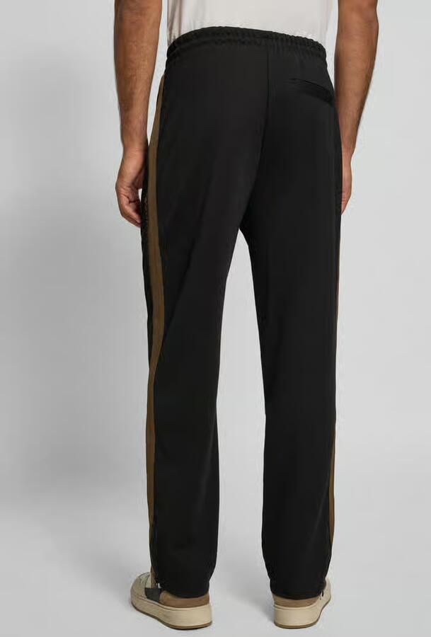 HUGO Regular fit sweatpants van katoenmix model 'DERWENT'