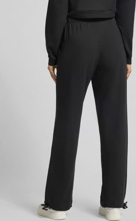 HUGO Regular fit sweatpants van modalmix model 'CASUAL'