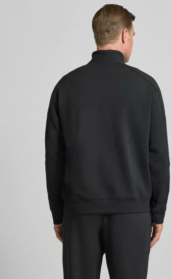 HUGO Regular fit sweatshirt van katoenmix Model 'ATLAS' - Foto 4