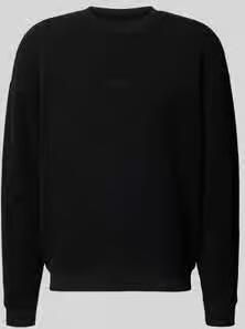 HUGO Regular fit sweatshirt van puur katoen Model 'DAFFLYN'