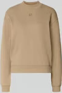 HUGO regular fit sweatshirt van puur katoen model 'DAXANDRIA'