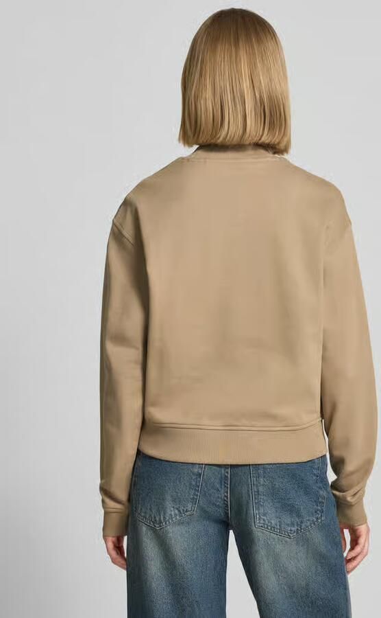 HUGO regular fit sweatshirt van puur katoen model 'DAXANDRIA' - Foto 2