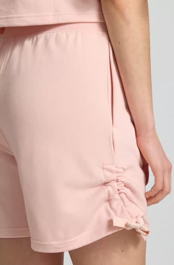 HUGO regular fit sweatshorts met katoen