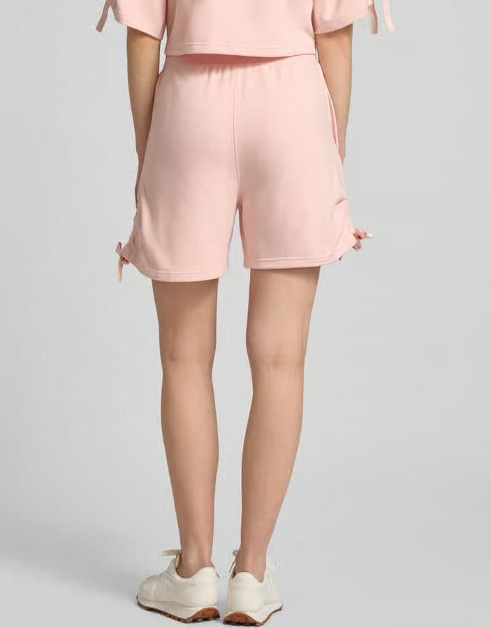 HUGO regular fit sweatshorts met katoen