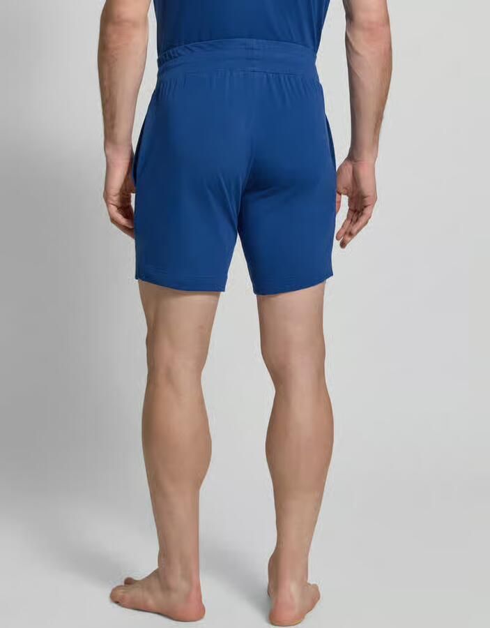 HUGO regular fit sweatshorts van katoenmix model 'LAZE SHORTS CW' - Foto 2