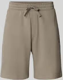 HUGO regular fit sweatshorts van puur katoen model 'DAYONO' - Foto 2