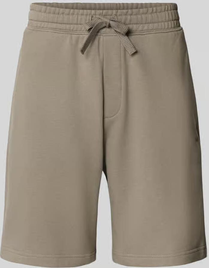 HUGO regular fit sweatshorts van puur katoen model 'DAYONO' - Foto 2