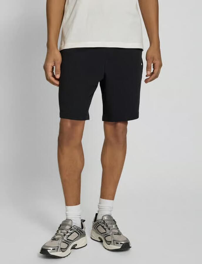 HUGO regular fit sweatshorts van puur katoen model 'DAYONO' - Foto 4