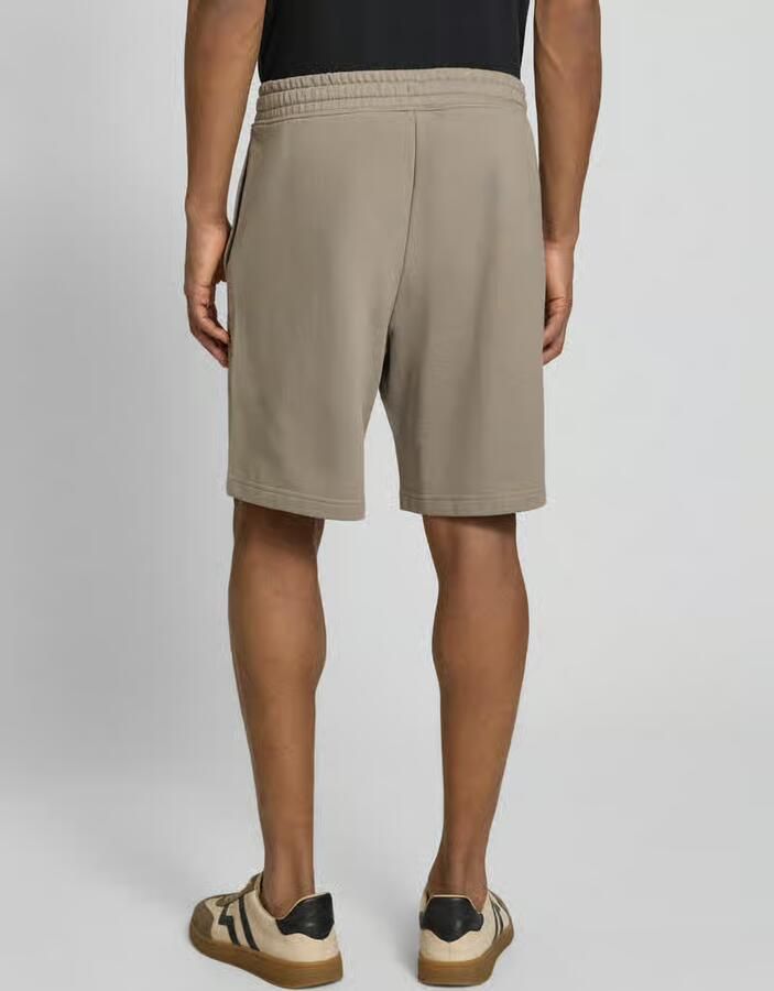 HUGO regular fit sweatshorts van puur katoen model 'DAYONO' - Foto 3