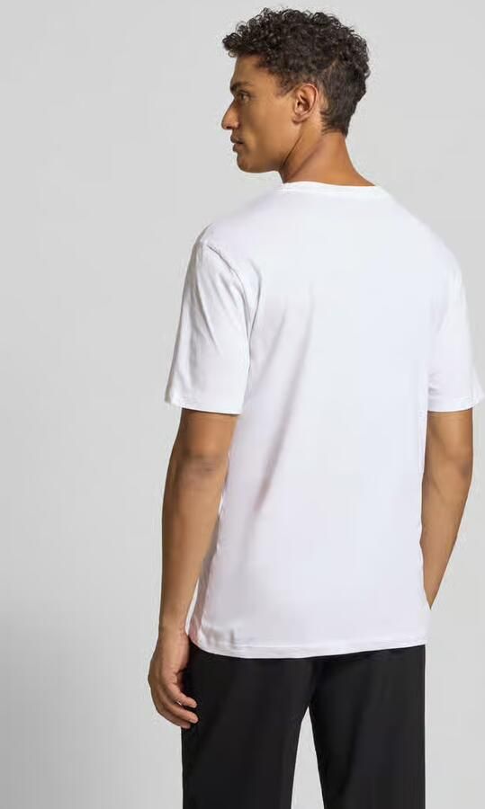 HUGO Regular fit T-shirt in set van 2 stuks model 'DUGOPAK'