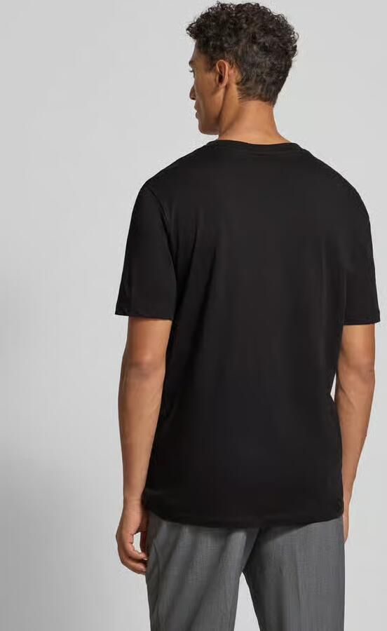 HUGO Regular fit T-shirt in set van 2 stuks model 'DUGOPAK'