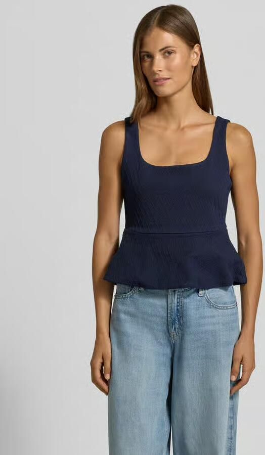 HUGO regular fit T-shirt van puur katoen model 'DALEIDA' - Foto 2
