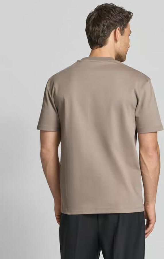 HUGO regular fit T-shirt van puur katoen model 'DALILE' - Foto 4