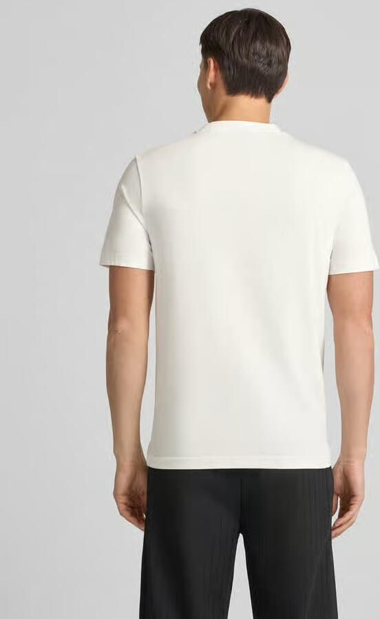 HUGO Regular fit T-shirt van puur katoen model 'DANOTIE'