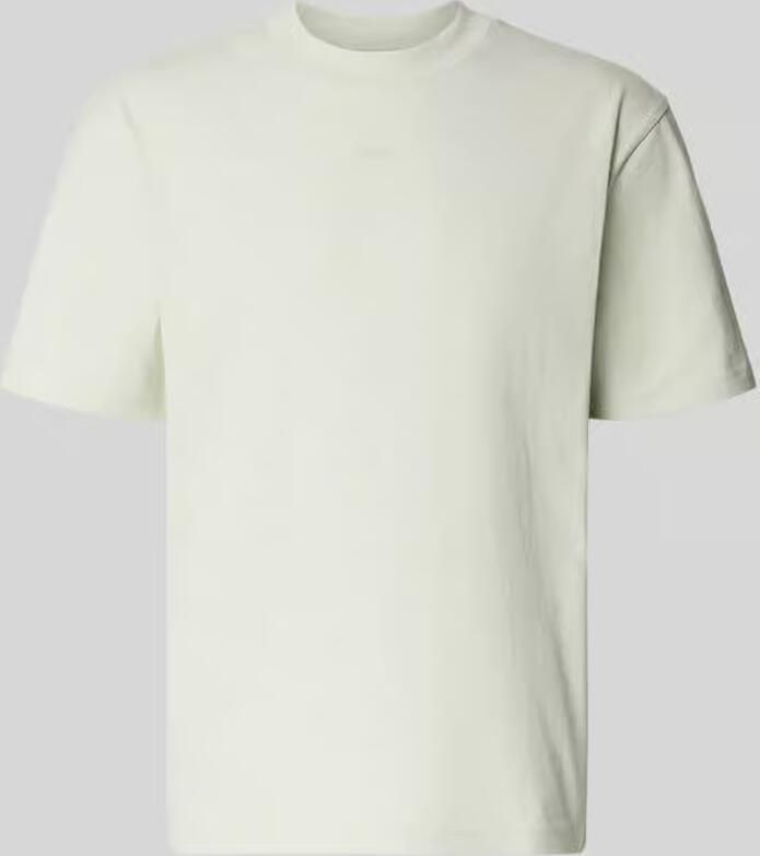 HUGO regular fit T-shirt van puur katoen model 'DAPOLINO' - Foto 2