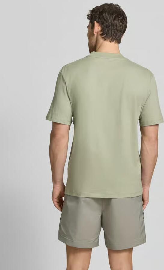HUGO regular fit T-shirt van puur katoen model 'DAPOLINO' - Foto 2