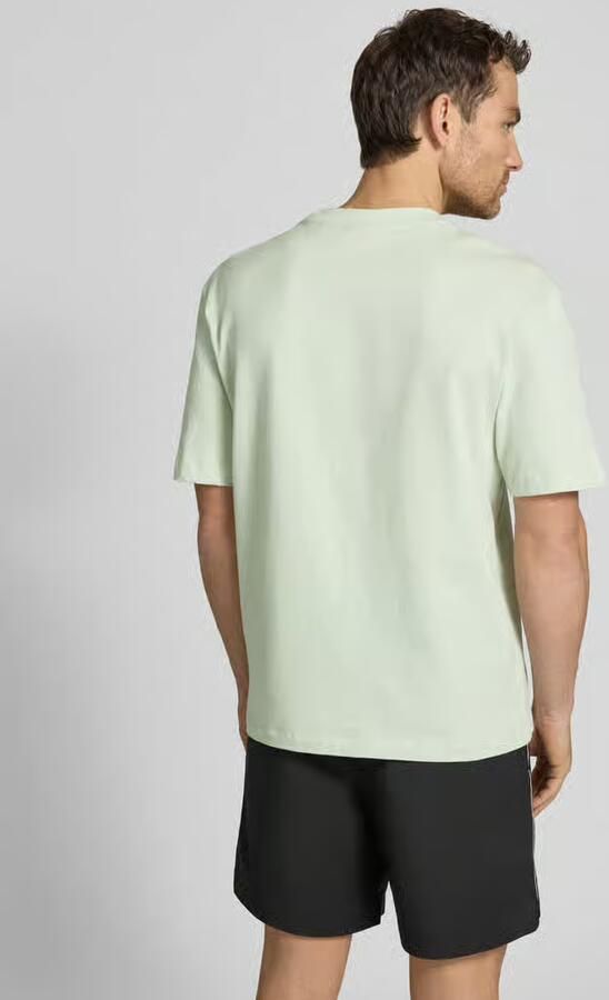 HUGO regular fit T-shirt van puur katoen model 'DARRO' - Foto 2