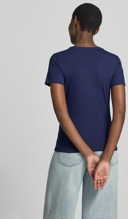 HUGO regular fit T-shirt van puur katoen model 'DELORIS_5' - Foto 3