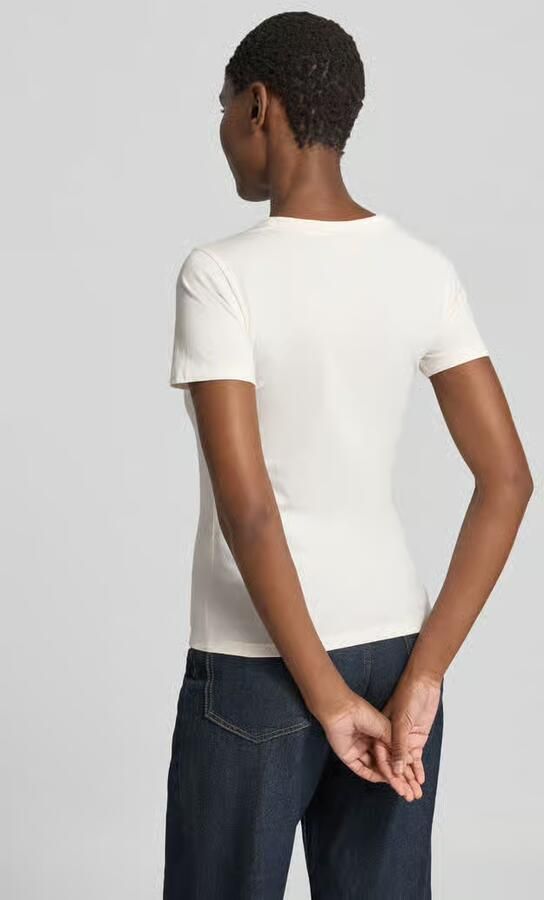 HUGO regular fit T-shirt van puur katoen model 'DELORIS_5' - Foto 2