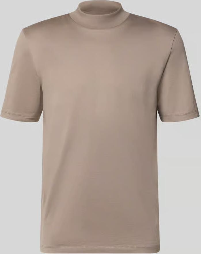 HUGO regular fit T-shirt van puur katoen model 'DIMERSOM' - Foto 2