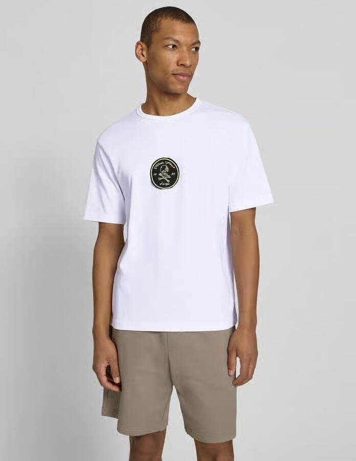 HUGO regular fit T-shirt van puur katoen model 'DOBUL' - Foto 2