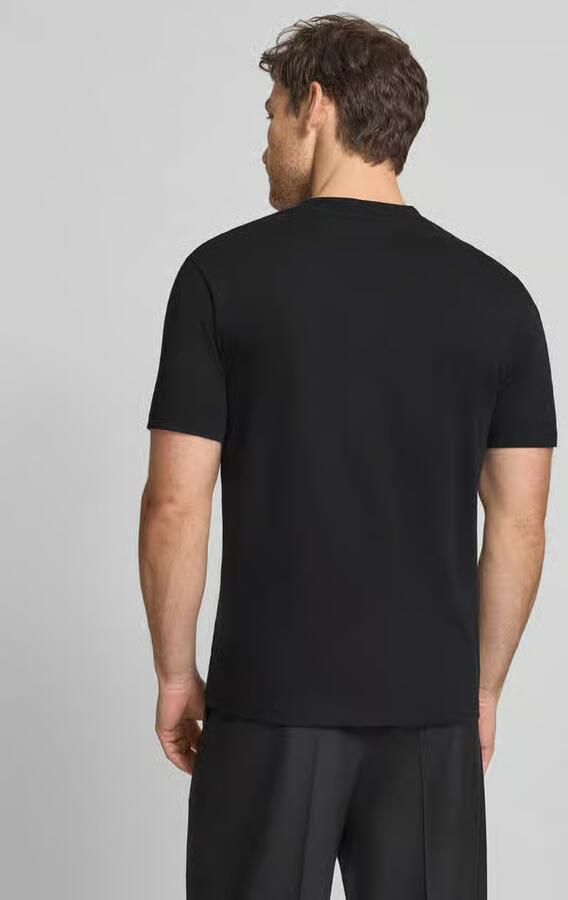 HUGO regular fit T-shirt van puur katoen model 'DUMEO' - Foto 2
