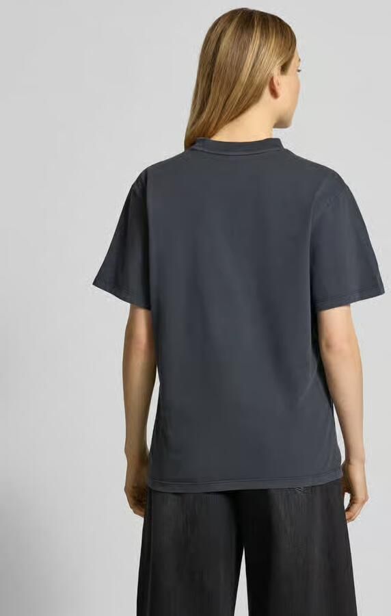 HUGO Regular fit T-shirt van puur katoen Model 'VINTAGE TEE_22'