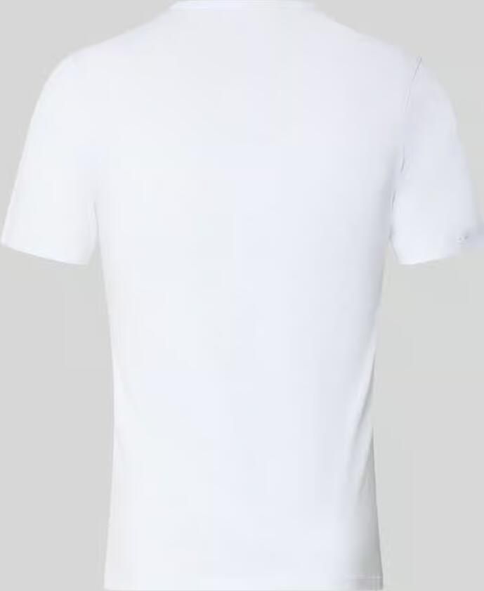 HUGO Regular fit t-shirtset van puur katoen model 'T-SHIRT RN TRIPLET P' - Foto 2