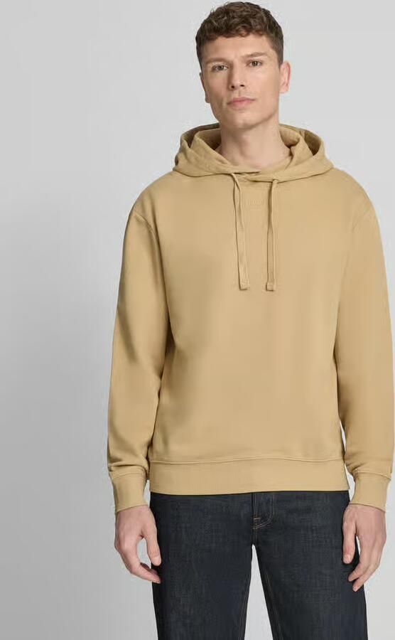 HUGO relaxed fit hoodie van puur katoen model 'DAPO' - Foto 7