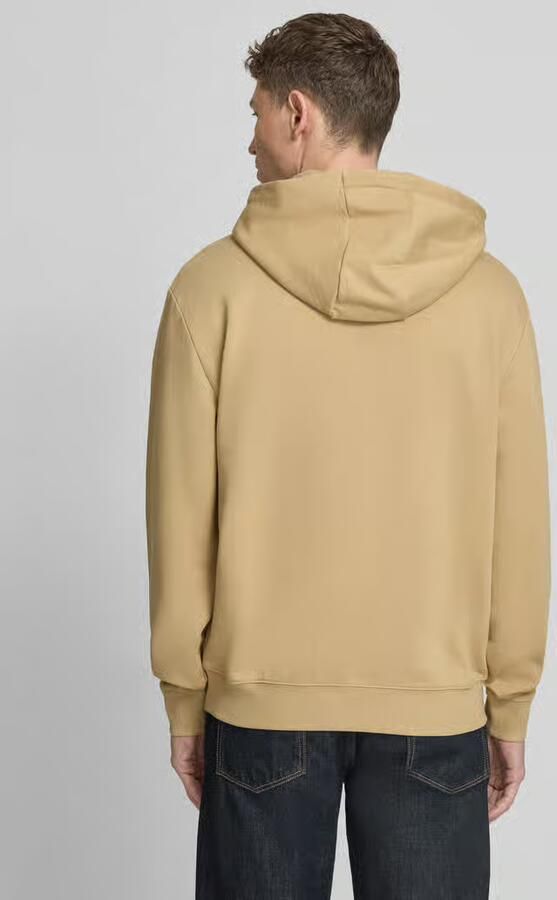HUGO relaxed fit hoodie van puur katoen model 'DAPO' - Foto 4