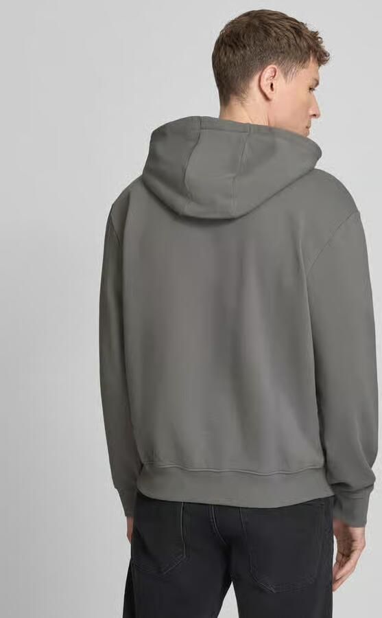 HUGO relaxed fit hoodie van puur katoen model 'DAPO' - Foto 4