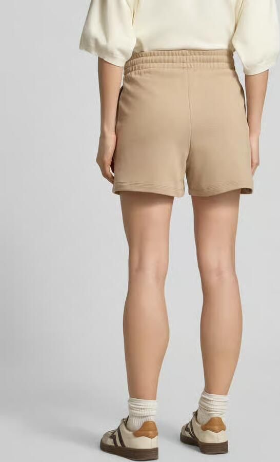 HUGO relaxed fit short van puur katoen model 'NINOSTA-2'