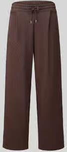 HUGO relaxed fit sweatbroek van puur katoen model 'Devropant'